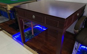 正宁麻将桌